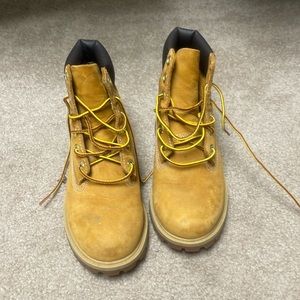 Boys Timberland Boots
